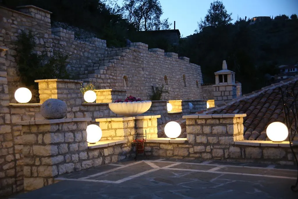 בראט Hotel Vila Aleksander